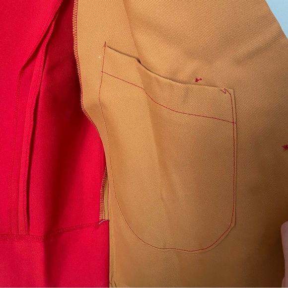 Vintage Server or Band Uniform Jacket size 36 - Picture 4 of 6